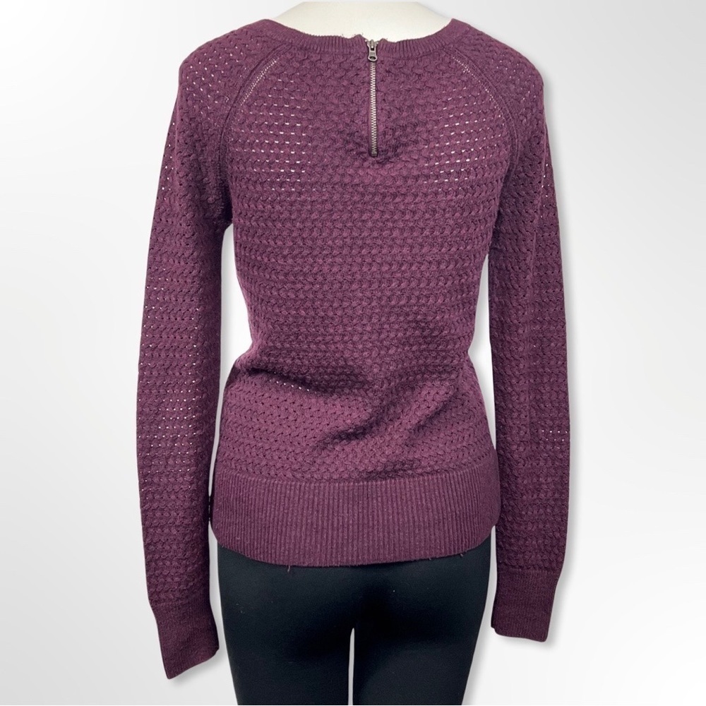 American Eagle Outfitters Cable Knit Sweater - Picture 2 of 4